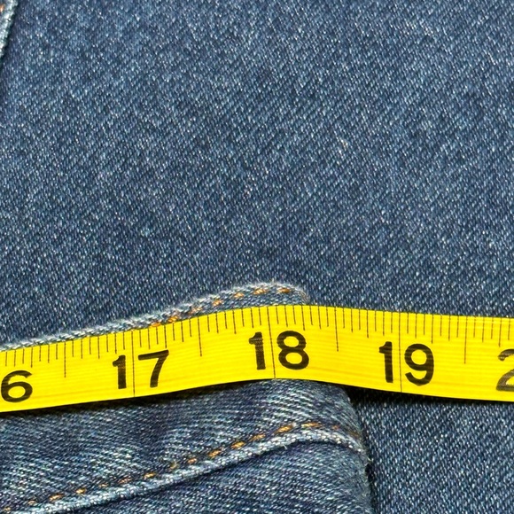 Levi's 517’s Men's Blue Jeans - Picture 5 of 10